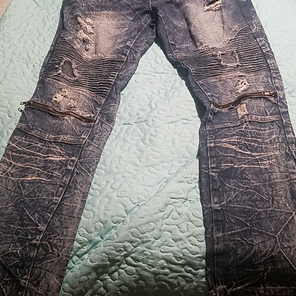 Blecker & Mercer Jeans - Picture 2 of 4